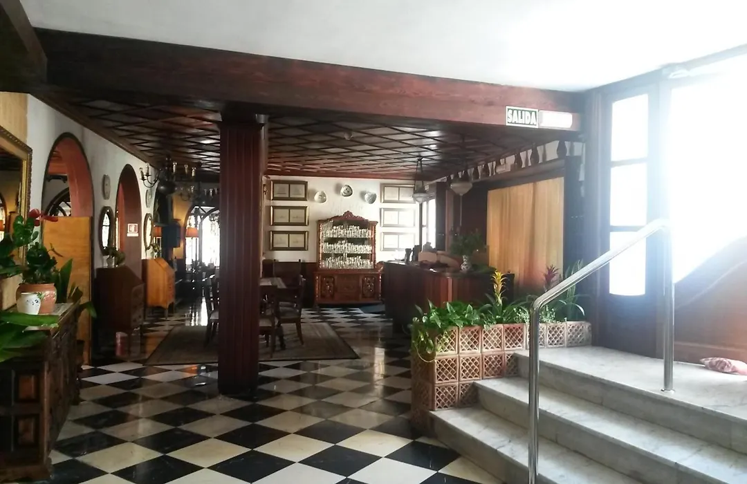 Hostal Cas Bombu-1